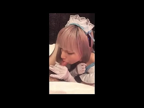 ❤️ Japanese Idol [mayuka], French maid costume, part 1, blowjob and jerk off with lotion Homemade porn sa porn tl.porn-evooli.ru